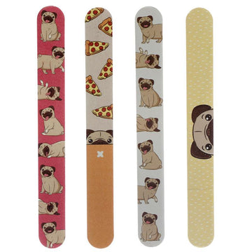 Nail File - Mopps Pug - £5.0 - 