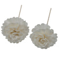 Natural Diffuser Flowers - Carnation on Reed-