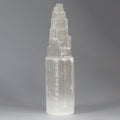 Natural Selenite Tower - 20 cm-