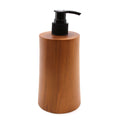 Natural Teakwood Soap Dispenser - Taper-