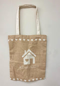 Natural Tote Shopping Bag 66cm-