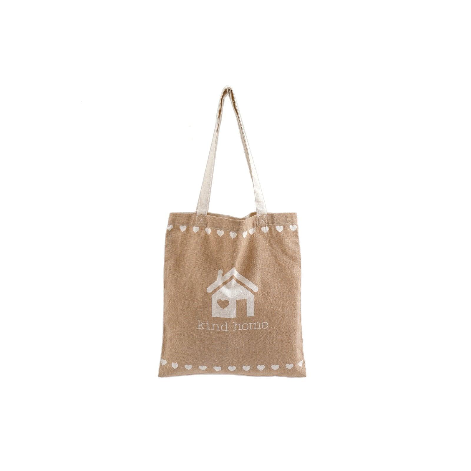 Natural Tote Shopping Bag 66cm-