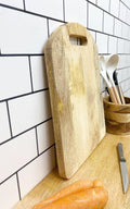 Natural Wood Chopping Board-