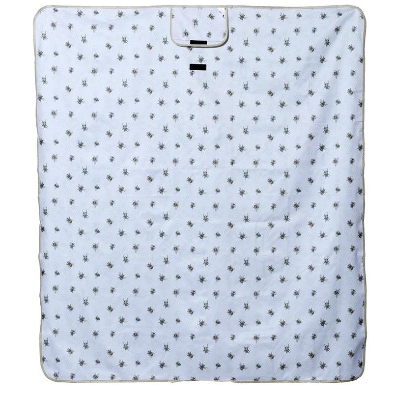 Nectar Bee Picnic Blanket-