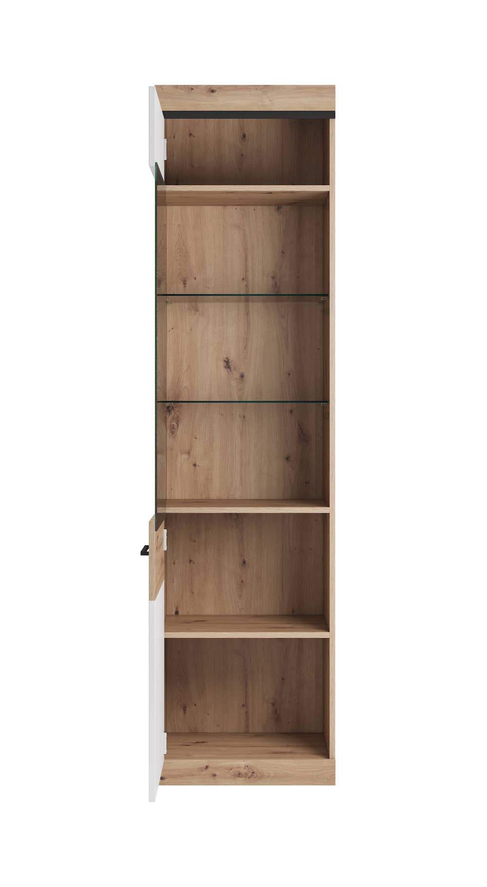 Nelly NL-02 Tall Cabinet - £201.6 - Tall Cabinet 