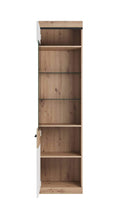 Nelly NL-02 Tall Cabinet-Tall Cabinet