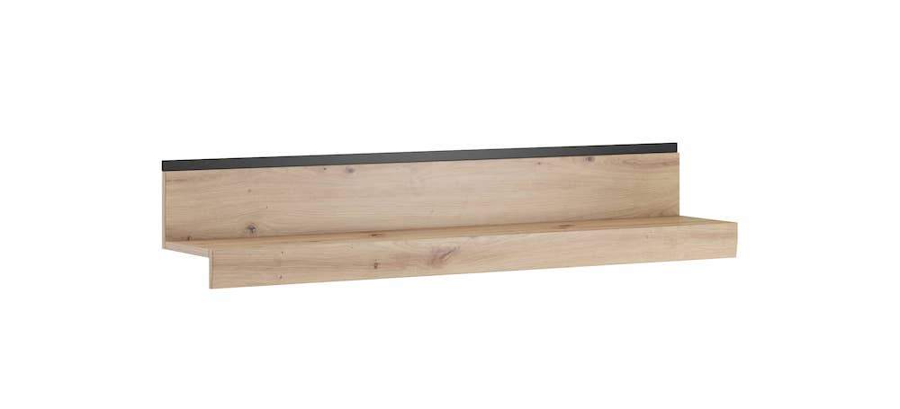 Nelly NL-04 Wall Shelf 120cm - £59.4 - Wall Shelf 