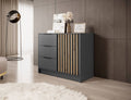 Nelly Sideboard Cabinet 105cm-Living Sideboard Cabinet