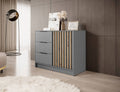 Nelly Sideboard Cabinet 105cm-Living Sideboard Cabinet