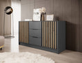 Nelly Sideboard Cabinet 155cm-Living Sideboard Cabinet