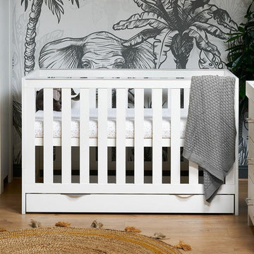 Nika Cot Bed - Obaby