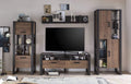 Nordi 02 TV Cabinet-Living Room TV Cabinet