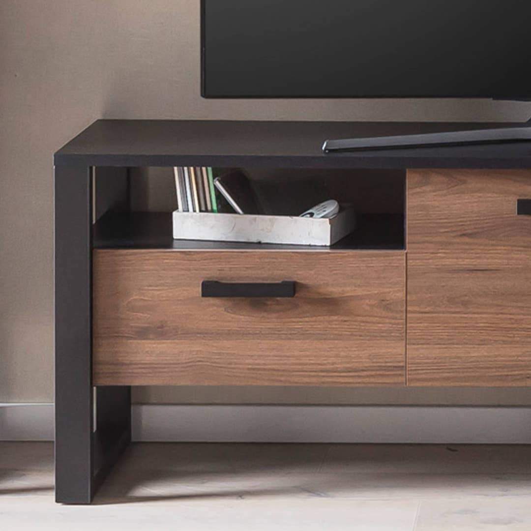 Nordi 03 TV Cabinet-Living Room TV Cabinet