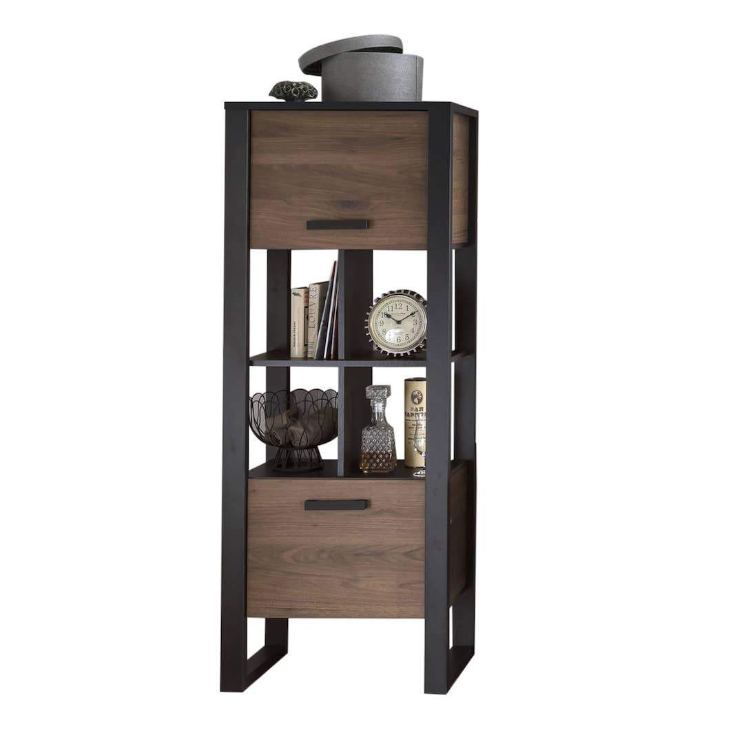 Nordi 30 Tall Cabinet - £223.2 - Tall Display Cabinet 