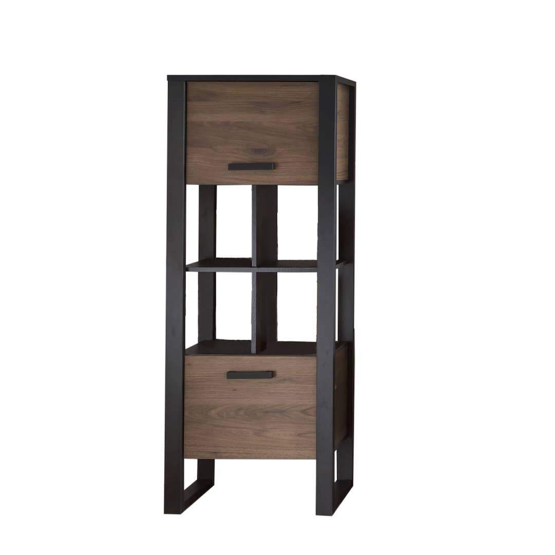 Nordi 30 Tall Cabinet - £223.2 - Tall Display Cabinet 