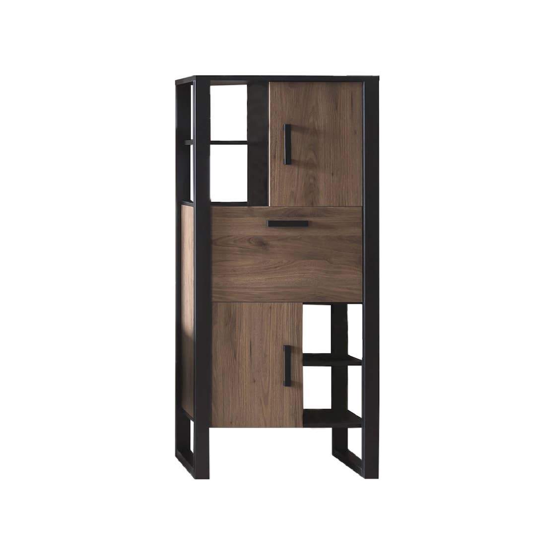 Nordi 32 Tall Cabinet - £208.8 - Tall Display Cabinet 