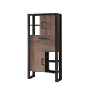 Nordi 32 Tall Cabinet-Tall Display Cabinet