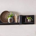 Nordi 70 Wall Shelf-Wall Shelf