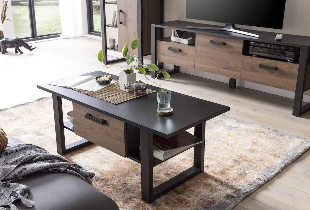 Nordi Coffee Table-Living Coffee Table