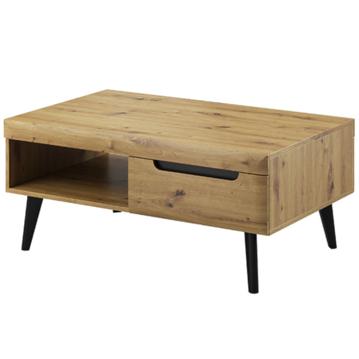 Nordi Coffee Table 107cm Living Coffee Table 