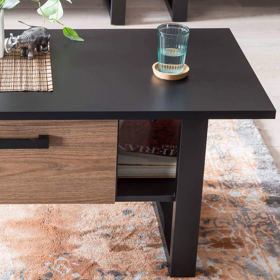 Nordi Coffee Table-Living Coffee Table