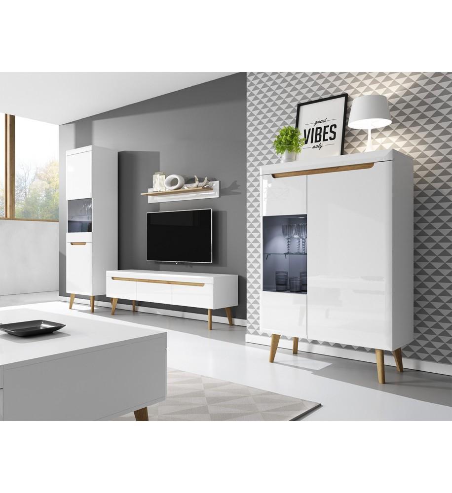 Nordi TV Cabinet-Living Room TV Cabinet