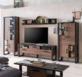 Nordi VA Living Room Set-Wall Unit