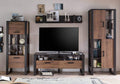 Nordi VB Living Room Set-Wall Unit