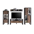 Nordi VB Living Room Set-Wall Unit