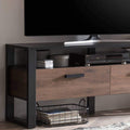 Nordi VB Living Room Set-Wall Unit