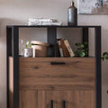 Nordi VC Living Room Set-Wall Unit