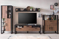 Nordi VC Living Room Set-Wall Unit