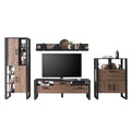 Nordi VC Living Room Set-Wall Unit