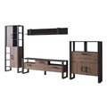 Nordi VC Living Room Set-Wall Unit