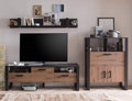 Nordi VD Living Room Set-Wall Unit