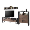 Nordi VD Living Room Set-Wall Unit