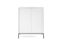 Nova Highboard Cabinet 104cm-Living Sideboard Cabinet