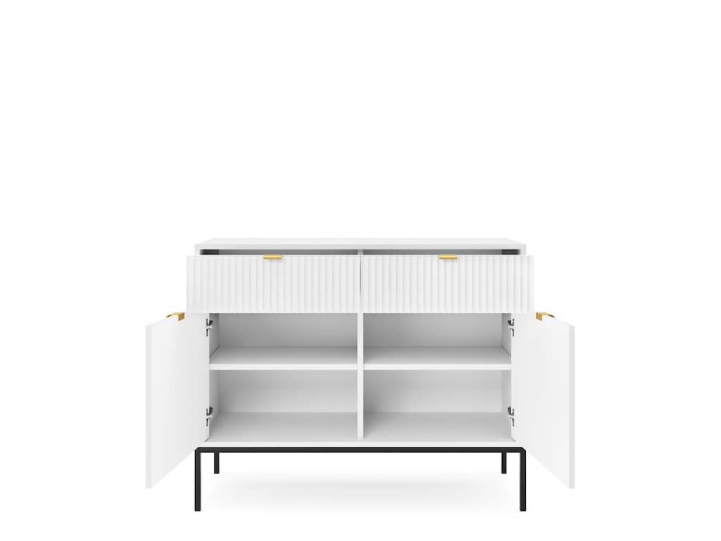 Nova Sideboard Cabinet 104cm-Living Sideboard Cabinet