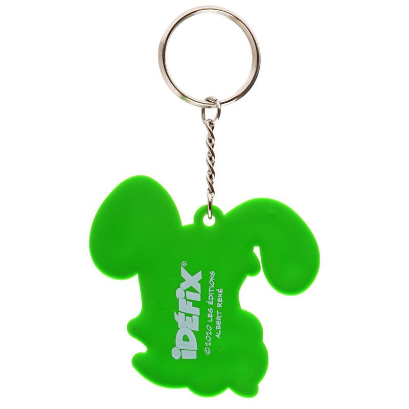 Novelty Asterix PVC Keyring - Idefix (Dogmatix) - £6.0 - 