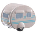 Novelty Ceramic Caravan Salt and Pepper Set-