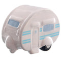 Novelty Ceramic Caravan Salt and Pepper Set-