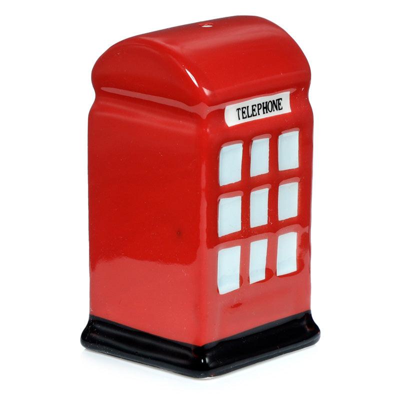 Novelty Ceramic Telephone and Letterbox Salt and Pepper Set-