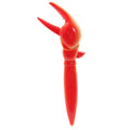 Novelty Crab Claw Pen with Pincer Action-