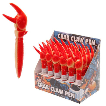 Novelty Crab Claw Pen with Pincer Action - £6.0 - 