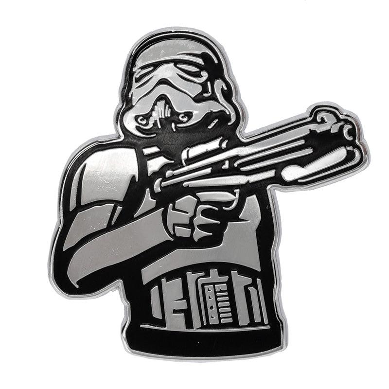 Novelty The Original Stormtrooper Enamel Pin Badge-