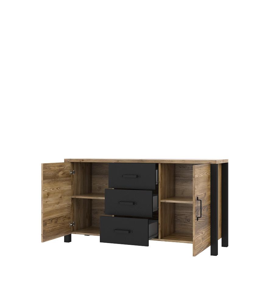 Olin 26 Sideboard Cabinet - £253.8 - Living Sideboard Cabinet 