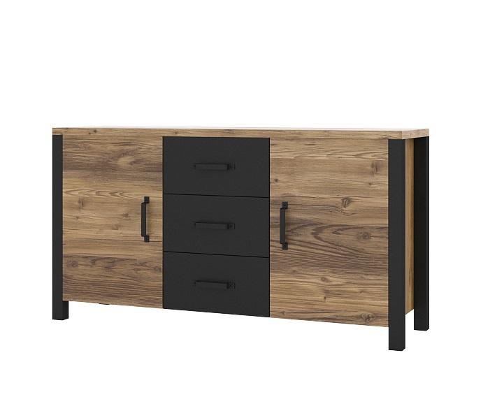 Olin 26 Sideboard Cabinet - £253.8 - Living Sideboard Cabinet 