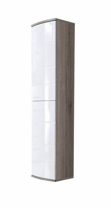 Ontario Tall Cabinet - £244.8 - Tall Cabinet 