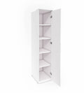 Optima 17 - Hinged Door Wardrobe-Hinged Door Wardrobe