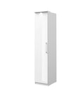 Optima 17 - Hinged Door Wardrobe-Hinged Door Wardrobe